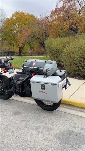Riding With Style - The ADV1