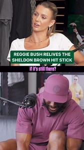 Wow, Reggie Bush relives the hardest he got hit. And of course it was Sheldon Brown. We need this kind of defense back!!! Let's Go!!! 💚🦅💚🦅💚🦅 This is what I and every Eagles fans is looking to see!!!! Most anticipated season ever!!!!! Rise and shine Eagles Fans 🦅🦅🦅💚💚💚 #NICKFOLES | #FlyEaglesFly | #PhiladelphiaEagles | #JalenHurts | #Olympics | #LosAngeles | 🦅 🦅 #gobirds #ParisOlympics Eagles | #NoFear 🦅💚💚🦅| #EaglesNation | #HowieRoseman | ##skipbayless #philadelphia #nfl #philly