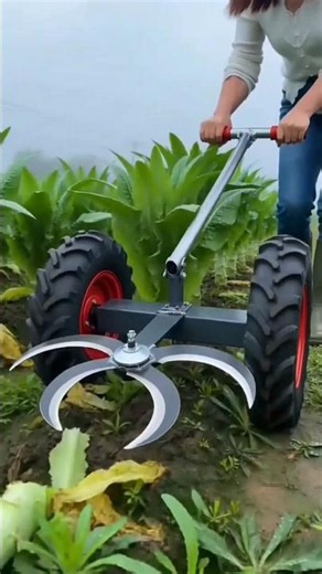 Smart Farming Technology That Saves Time #SmartFarming #Farming Technology #HarvestMachine