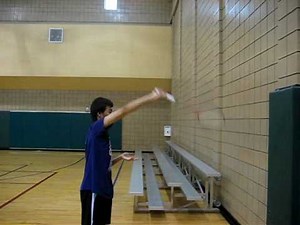 Badminton Pronation Technique - How to Smash and Clear by Jimmy Lin