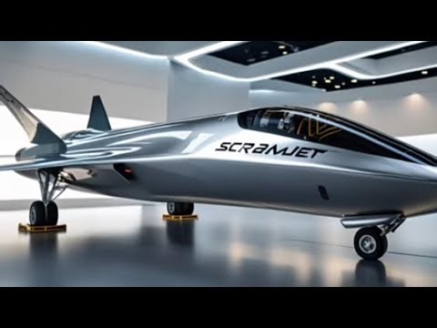 Future Hypersonic Scramjet Engine Technology Explained | Next-Gen Speed & Defence Innovation