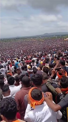 अरावली को बचाने के लिए लाखों लोग आए 🏕️🕊️🪾🌴🌱 #SaveAravali #aravalihills #Aravaliprotect #Aravali_Life