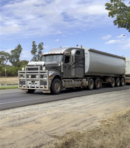 Exploring Road Trains with Navistar International