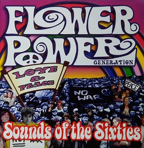 Various - Flower Power Generation - Love & Peace