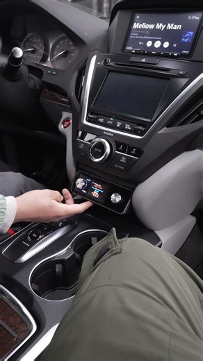 Cleanest Custom Audio Control Mount #caraudio #shorts