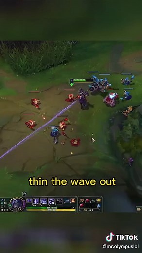 Mastering Wave Management with Shen in League of Legends