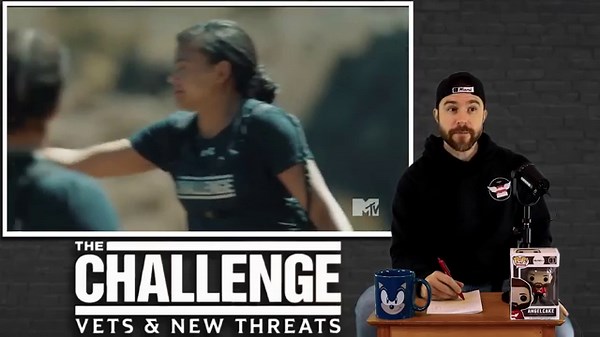 Cheaters Never Win Unless We Don't Have Footage | The Challenge 41 ep9 Review & Recap