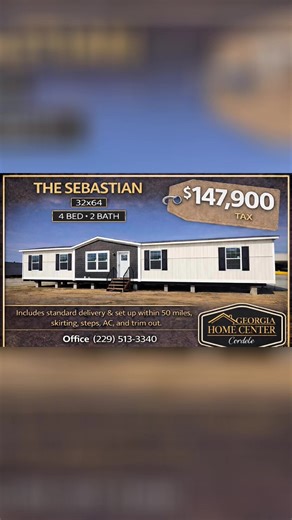 Explore The Sebastian Home: Spacious & Stylish Living