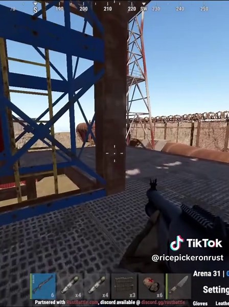 UKN shenanigans #rustfun #funny #clip #rustclip #ukn #pvp #m4shorty #fyp #famous #clip #medal #rustgame #crust #consolerust #stupid #funnyvideo #xyzbca #foryou #foryoupage #fypシ