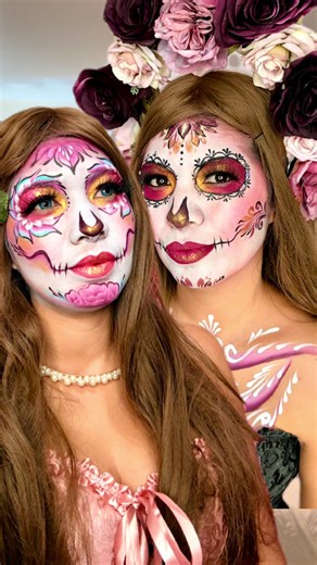 Guerra de Catrinas Oficial 2026: Makeup y Pintacariyas con Bellet
