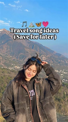 best song for your travel photos ⛰️✨#viral#new#song#ideas#fyp#travel#trend#shorts#explorepage #like