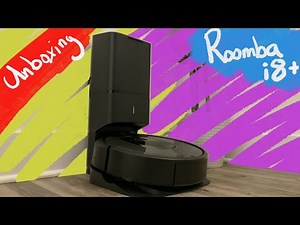 Unboxing Roomba i8+! La mejor roomba por tu dinero?