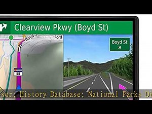 Garmin DriveSmart 55 and Traffic, GPS Navigator with 5.5” Display, Simple On-Screen Menus and Easy-