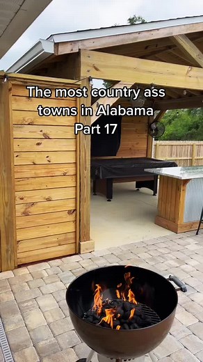 Exploring Charming Small Towns in Alabama - Part 17