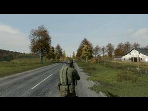Arma 2: DevDiary - No.1 Basic Controls