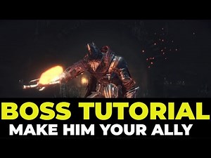 How to Beat Abyss Watchers | Dark Souls 3 Boss Guide
