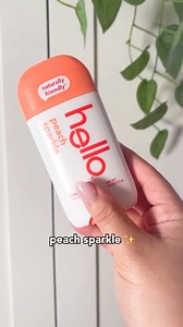 Embrace all-day freshness with Hello’s naturally friendly deodorants! For a limited time only, get 20% off! Free from aluminum and packed with plant-based ingredients, it’s designed to keep you feeling confident and smelling great. | hello products