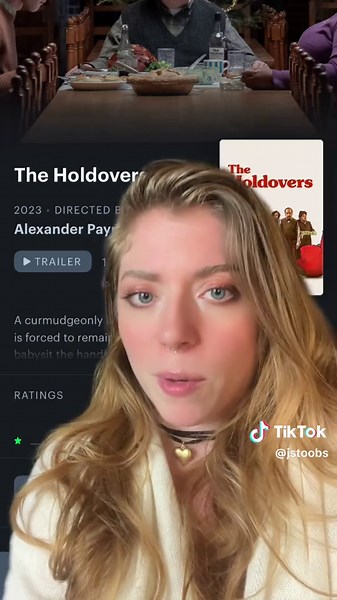 The Holdovers - A Genuine Delight