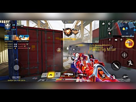 Call of Duty: Mobile - Multiplayer Gameplay [4K]