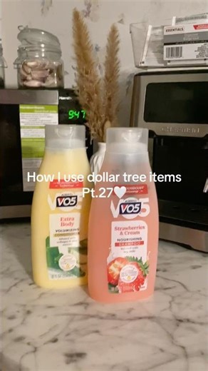 Dollar Tree Items. Rosemary Shampoo.✨🌿