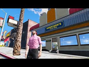Pawn Shop - MLO/YMAP - GTA V FIVEM
