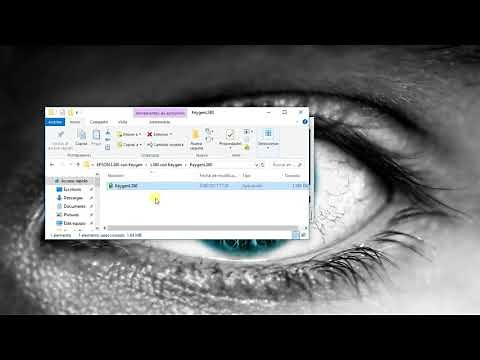Reset Epson L380 Gratis con Key