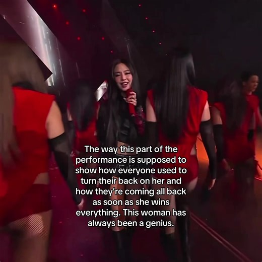 Jennie Shines at GDA 2026: Performance Highlights and Reactions