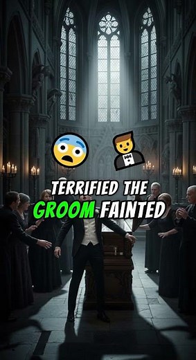 She Was Dead… During Her Wedding 😳