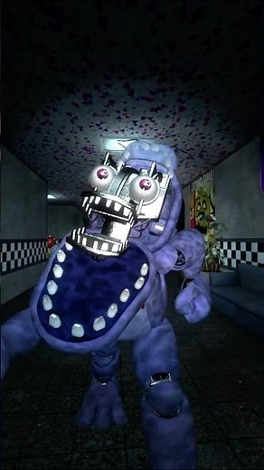 Bonnie is the SCARIEST FNAF character, and here is WHY!