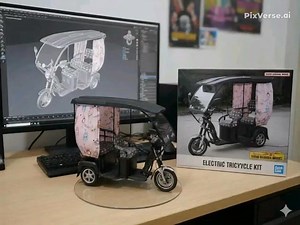 Eh ayun gumalaw na 😂 Sa gusto pagawa pm lang Not free 👌 | ThaiConcept/Streetbike Features PH