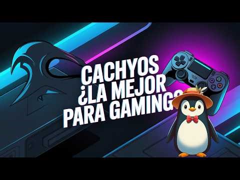 ¡INSTALACIÓN y OPTIMIZACIÓN de CACHYOS para GAMING! 🐧🎮 (Guía 2026)🚀