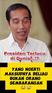 438K views · 5.8K reactions | T4rget jokowi di 2029 | Van Royjen | Facebook