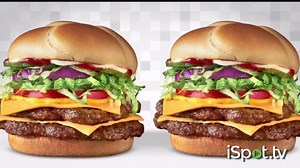 Checkers 2 for $6 TV Spot, 'A Big Deal: Get It Delivered'
