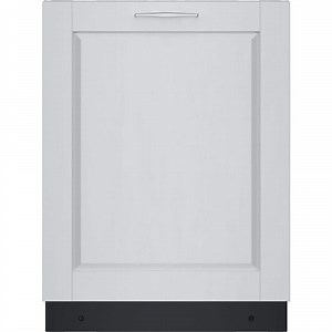 Reviews for Bosch 800 Series 24 in. ADA Compliant Top Control Tall Tub Custom Panel Ready Dishwasher with Crystal Dry and 3rd Rack, 42 dBA | Pg 1 - The Home Depot