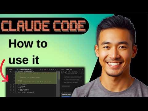 How To What Is Claude Code And How To Use It (2026)
