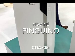Le climatiseur Pinguino De'Longhi nominé au grand Prix de l'Innovation 2022