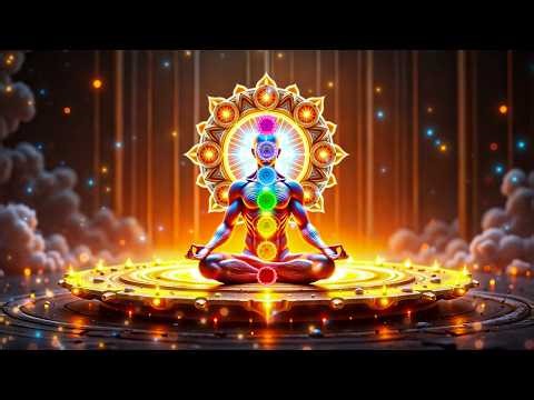 Release Blockages In All 7 Chakras | Remove Negative Energy, Heal Body & Soul | Root To Crown #1