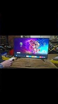 43' Fire TV 4K Smart TV – Alexa Built In #firetv #smarttv #gadget