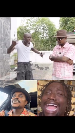 Blord said to Carterefe “I have made nothing less than 30m from VeryDarkMan | Find Truth Tv