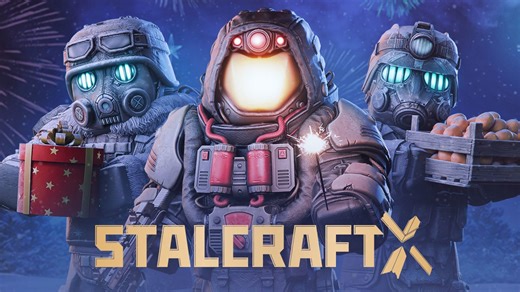 Stalcraft: X Releases Winter Update With Several Additions