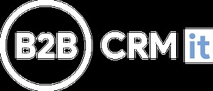 B2BCRM Software | B2B CRM Management System