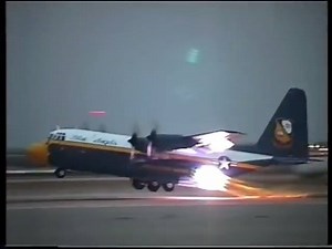 111K views · 567 reactions | #C130 #FatAlbert- Jet Assisted Take Off #JATO NAS Miramar Air Show | Khaleej Aviation | Facebook