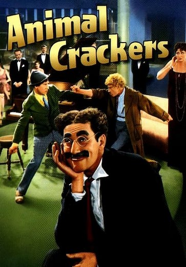 Animal Crackers (1930)