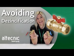 What is Dezincification?