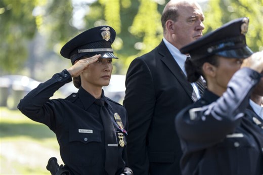 From “Bosch” to “Ballard”: New Spinoff Tackles LA’s Cold Cases | TV/Streaming | Roger Ebert