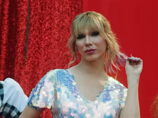 The way Delta is the most unclockable diva to walk this Earth