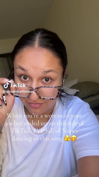 Navigating TikTok's Algorithm: A 30-Somethings Perspective