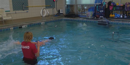 New rip current simulator at Pawleys Island YMCA aims to prevent tragedies