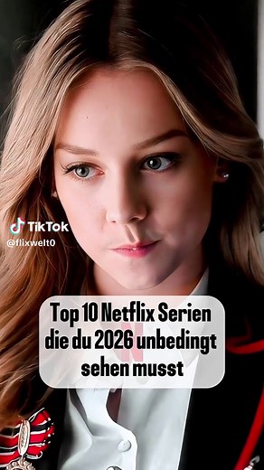 Top 10 Netflix-Serien 2026, die du sehen musst