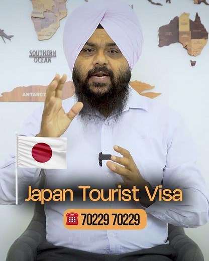 Japan Tourist Visa for Young People | Easy Approval Guide 🇯🇵